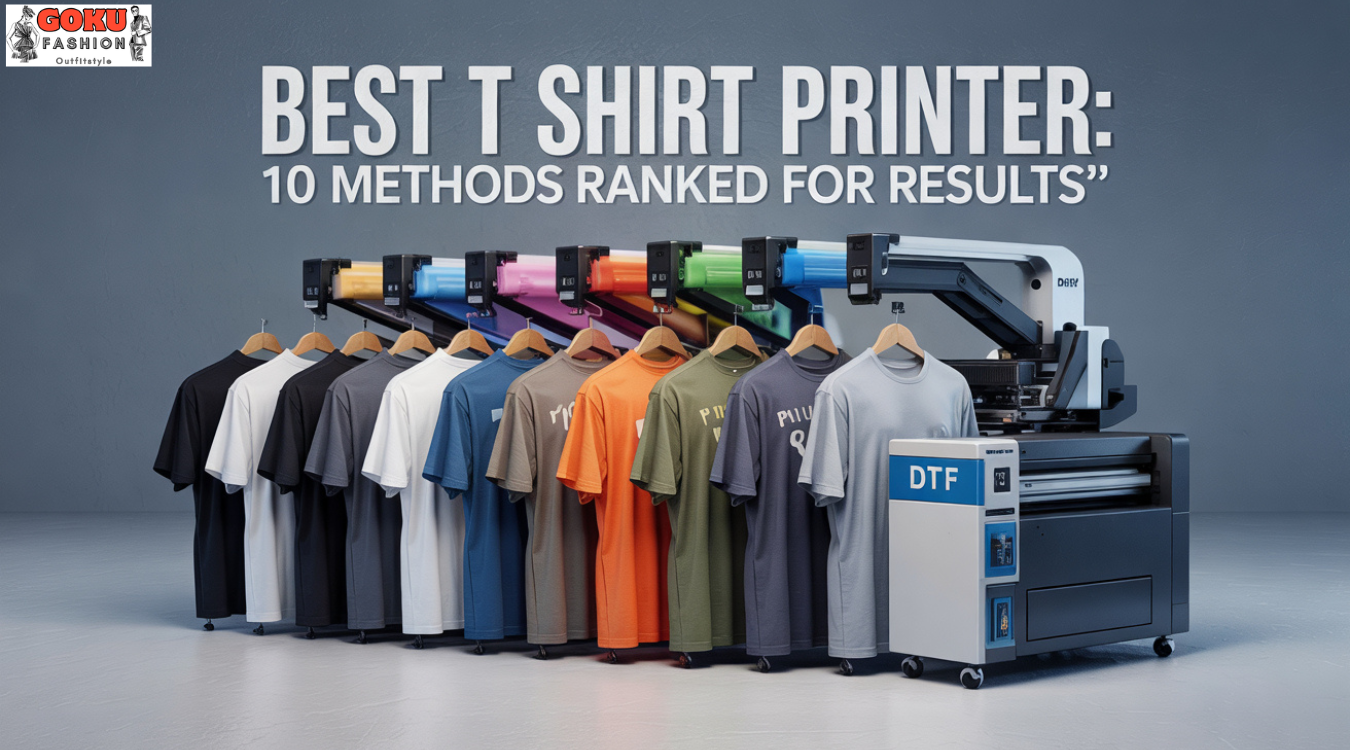T Shirt Printer