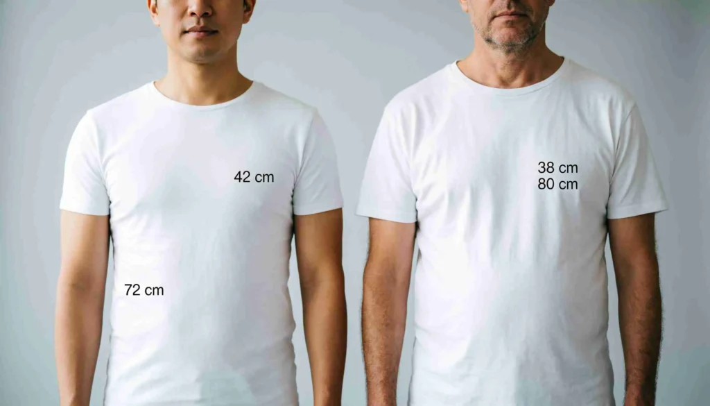 Understanding the Chest-to-Length Ratio for Better Proportion