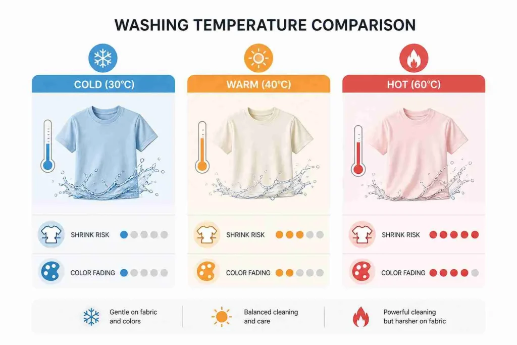 Cold vs Warm vs Hot Water — What’s Best?
