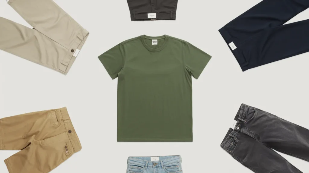 Color Matching What Goes With What