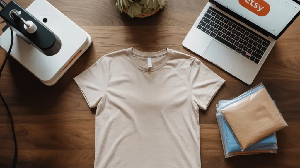 How to Start a T-Shirt Business in 2026