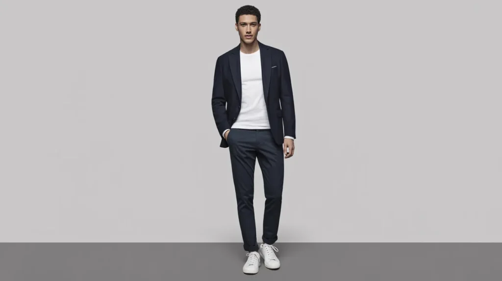 How to Style T-Shirts for Men