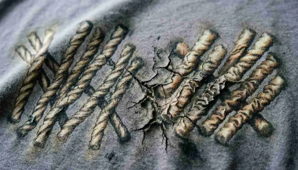 Why Do Graphic Tees Crack and Fade?