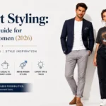 T shirt Styling: Complete Guide for Men and Women (2026)